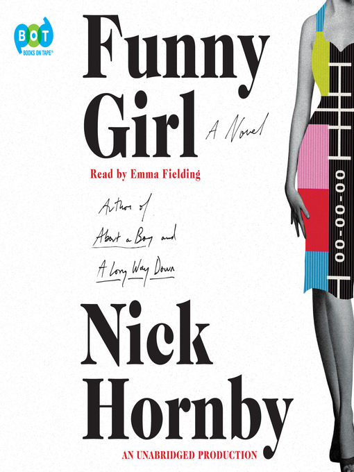 Funny girl nick hornby pdf